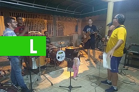 BADO E PASTORAS NO SHOW TRIBUTO AO MENESTREL - News Rondônia