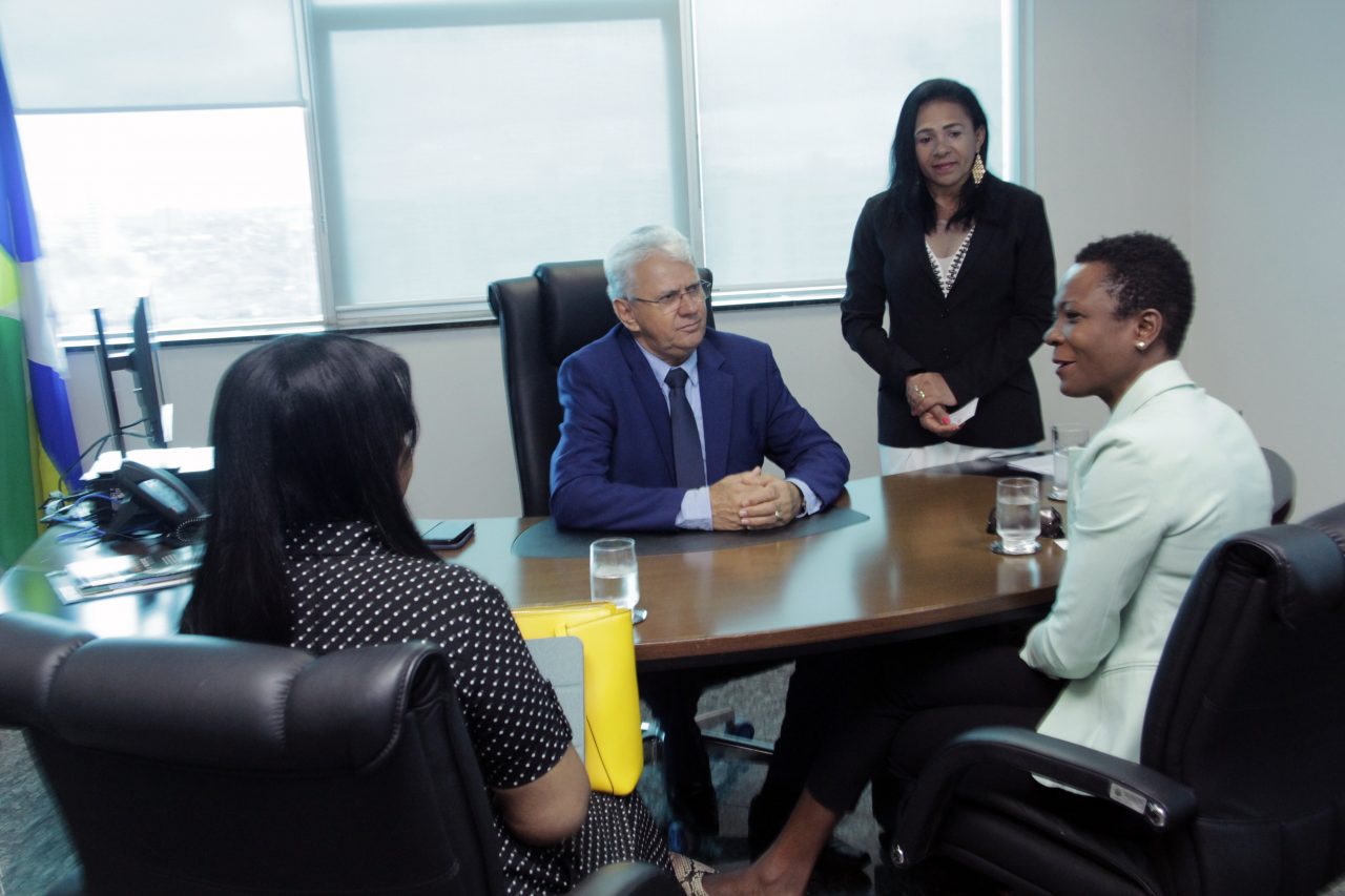 EMBAIXADORA DE BARBADOS VISITA RONDÔNIA E DESTACA POTENCIAL PARA INTERCÂMBIO EM ÁREAS ESTRATÉGICAS COMO TURISMO E EDUCAÇÃO - News Rondônia