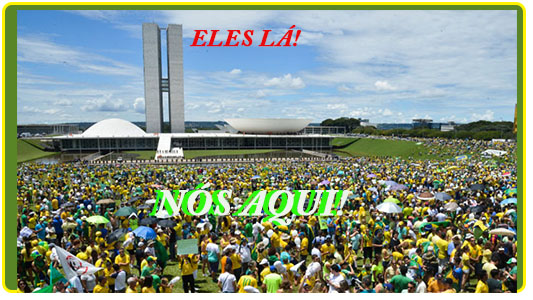 TEMOS UM CONGRESSO E MUITOS ÓRGÃOS E INSTITUIÇÕES QUE VIVEM NUM OUTRO PAÍS, NÃO NO NOSSO! - News Rondônia