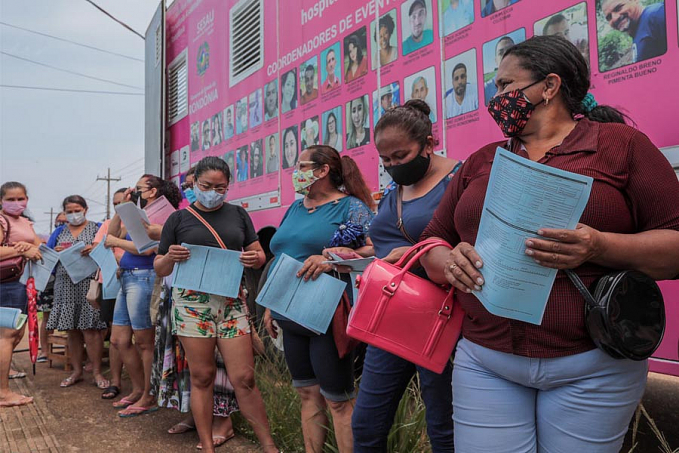 Unidade de Saúde Renato Medeiros realiza atendimentos de prevenção às mulheres - News Rondônia