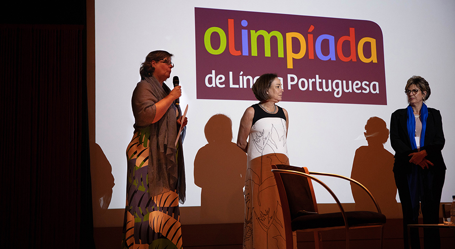 ALÔ RONDÔNIA: 6ª OLIMPÍADA DE LÍNGUA PORTUGUESA É LANÇADA E RECEBE INSCRIÇÕES - News Rondônia