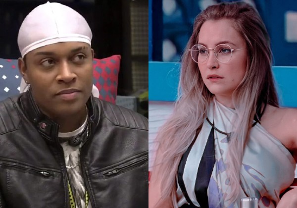BBB21: Nego Di é acusado de assédio sexual e insinua masturbação com Carla Diaz na cama - News Rondônia