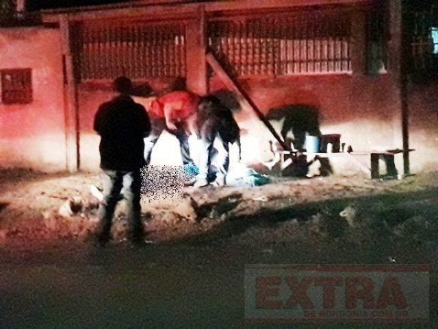 MECÂNICO É EXECUTADO COM TRÊS TIROS NA CABEÇA - News Rondônia