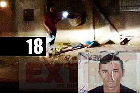 MECÂNICO É EXECUTADO COM TRÊS TIROS NA CABEÇA - News Rondônia