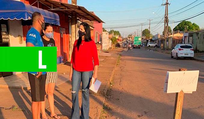 Cristiane Lopes tem a Mobilidade Urbana uma das prioridades e necessidades em sua gestão como primeira mulher prefeita de Porto Velho - News Rondônia