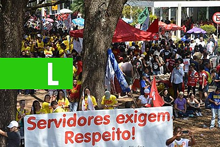 GOVERNO FEDERAL VAI INSISTIR EM CONGELAR SALÁRIOS DE SERVIDORES - News Rondônia
