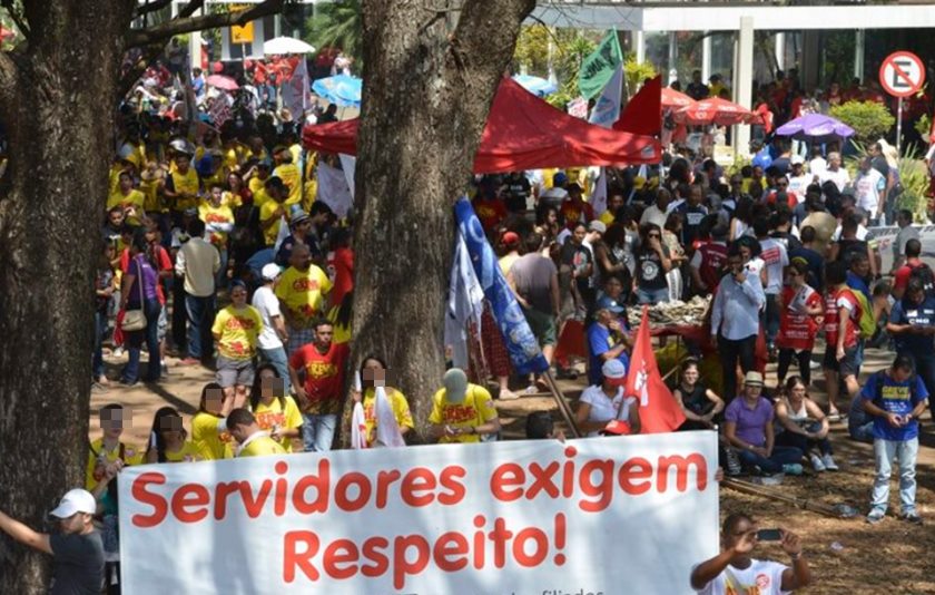 GOVERNO FEDERAL VAI INSISTIR EM CONGELAR SALÁRIOS DE SERVIDORES - News Rondônia