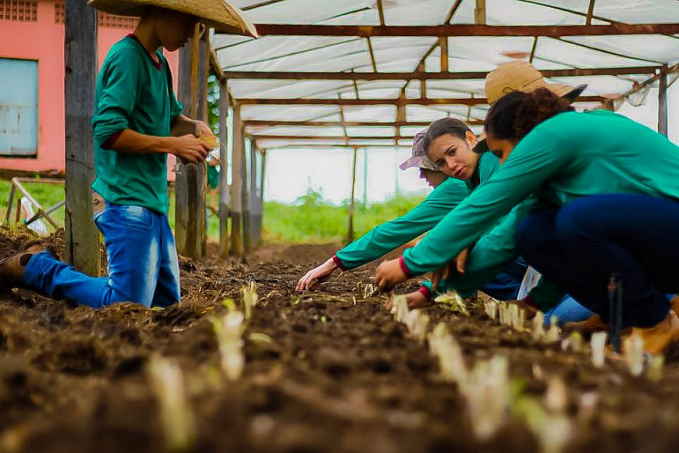 Governo do Estado vai celebrar convênio com Escolas Família Agrícola de Rondônia - News Rondônia