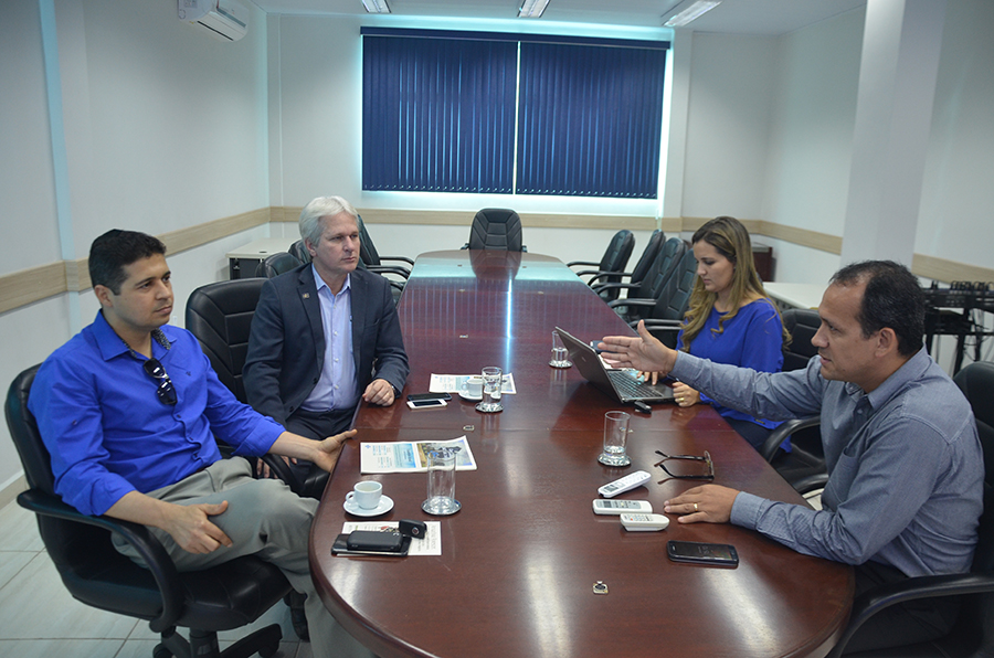 SEBRAE E GOVERNO DE RONDÔNIA FIRMAM CONVÊNIO PARA TRAZER INOVAÇÕES AOS EMPREENDEDORES - News Rondônia