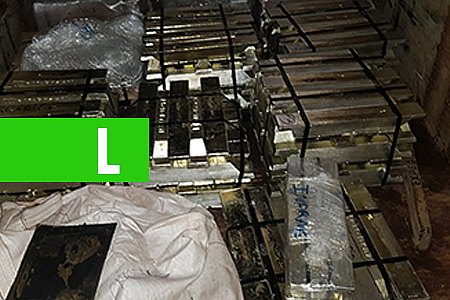 CARGA DE ESTANHO É APREENDIDA NO POSTO FISCAL DE VILHENA - News Rondônia