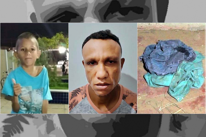CRIME BRUTAL - Acusado de matar e estuprar criança de 10 anos é encontrado morto no presídio de Rondônia - News Rondônia