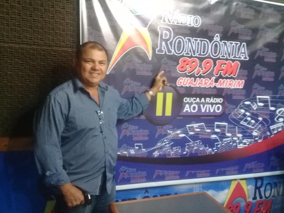PRÉ-CANDIDATO AO GOVERNO DE RONDÔNIA, PEDRO NAZARENO DO PSTU VISITA REGIÃO DE GUAJARÁ-MIRIM NESTE FINAL DE SEMANA - News Rondônia