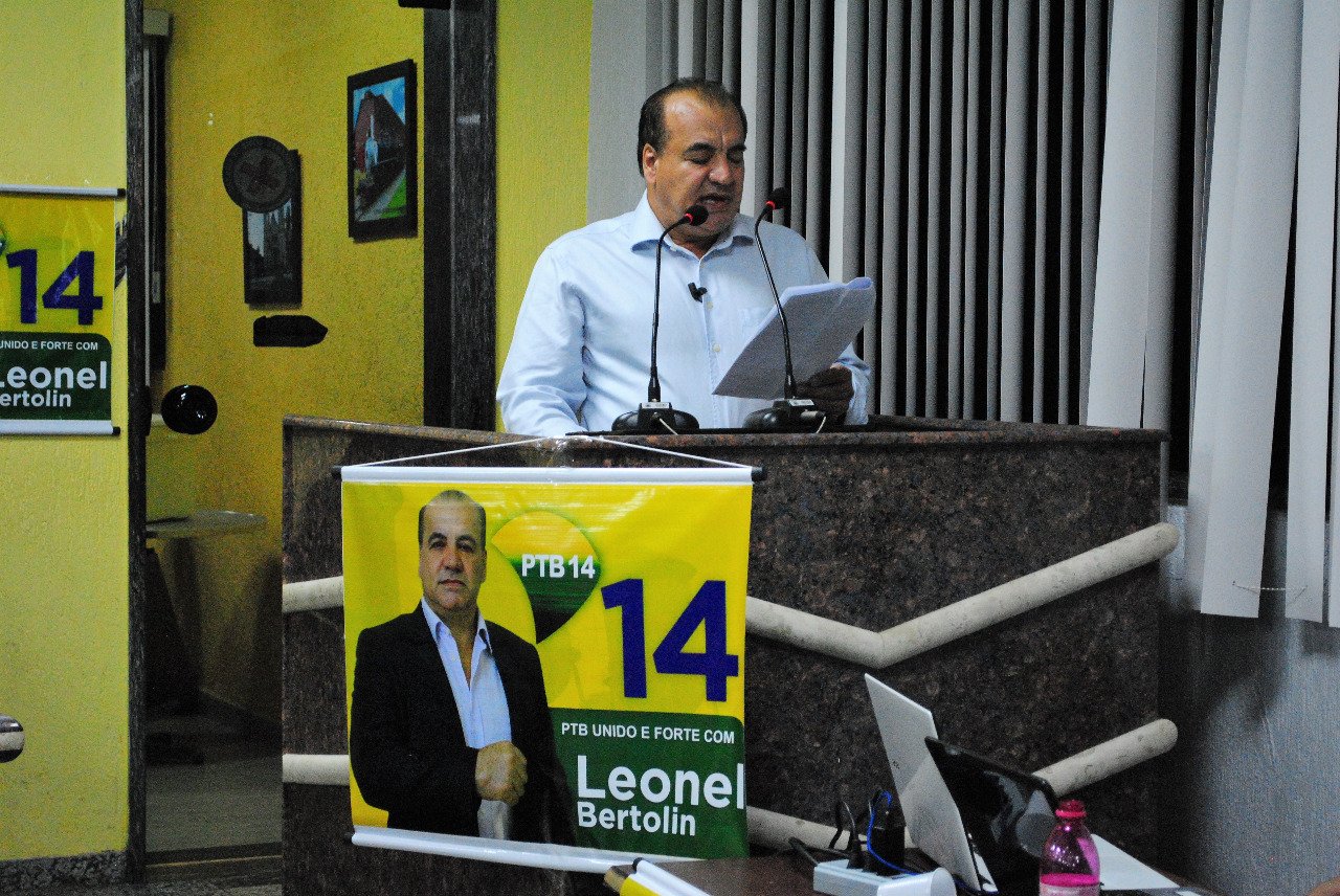 CAPITAL: Diretório Municipal do PTB realiza Convenção Partidária - News Rondônia