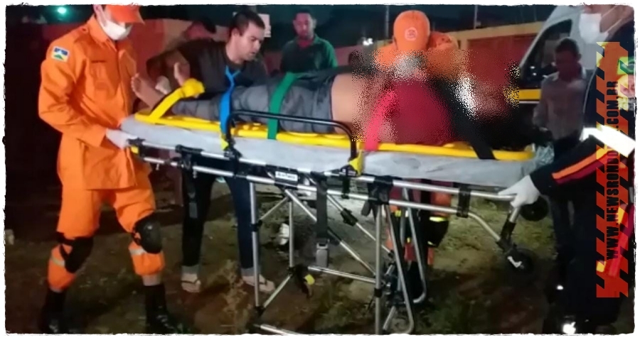 URGENTE: Ciclista sofre fratura ao cair em bueiro na zona leste da capital - News Rondônia