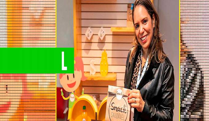 Larissa de Souza: De uma necessidade pessoal, construiu um negócio bem sucedido - News Rondônia