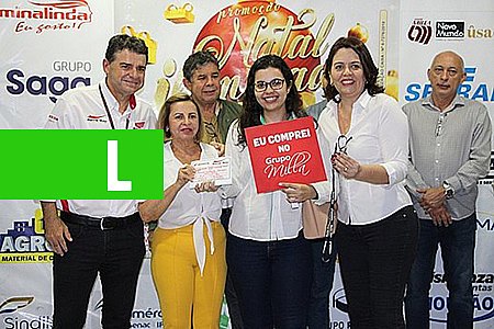 CONSUMIDORES RECEBEM PRÊMIOS DO NATAL ILUMINADO E ELOGIAM CDL PELA LISURA E TRANSPARÊNCIA - News Rondônia