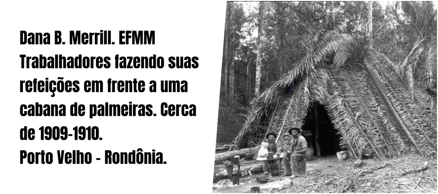 Imaginários da Madeira  Mamoré  parte II - News Rondônia