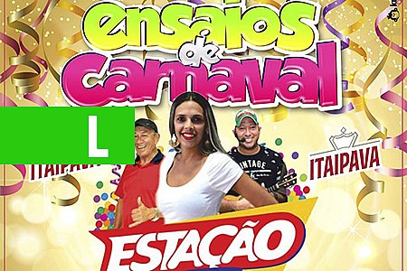 FOLIA - ÚLTIMO ENSAIO DOS BLOCOS DE CARNAVAL DE PORTO VELHO ACONTECE NESTE SÁBADO, 9 - News Rondônia
