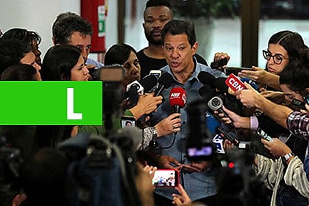 HADDAD ACUSA BOLSONARO DE ORGANIZAÇÃO CRIMINOSA E VAI À POLÍCIA FEDERAL - News Rondônia