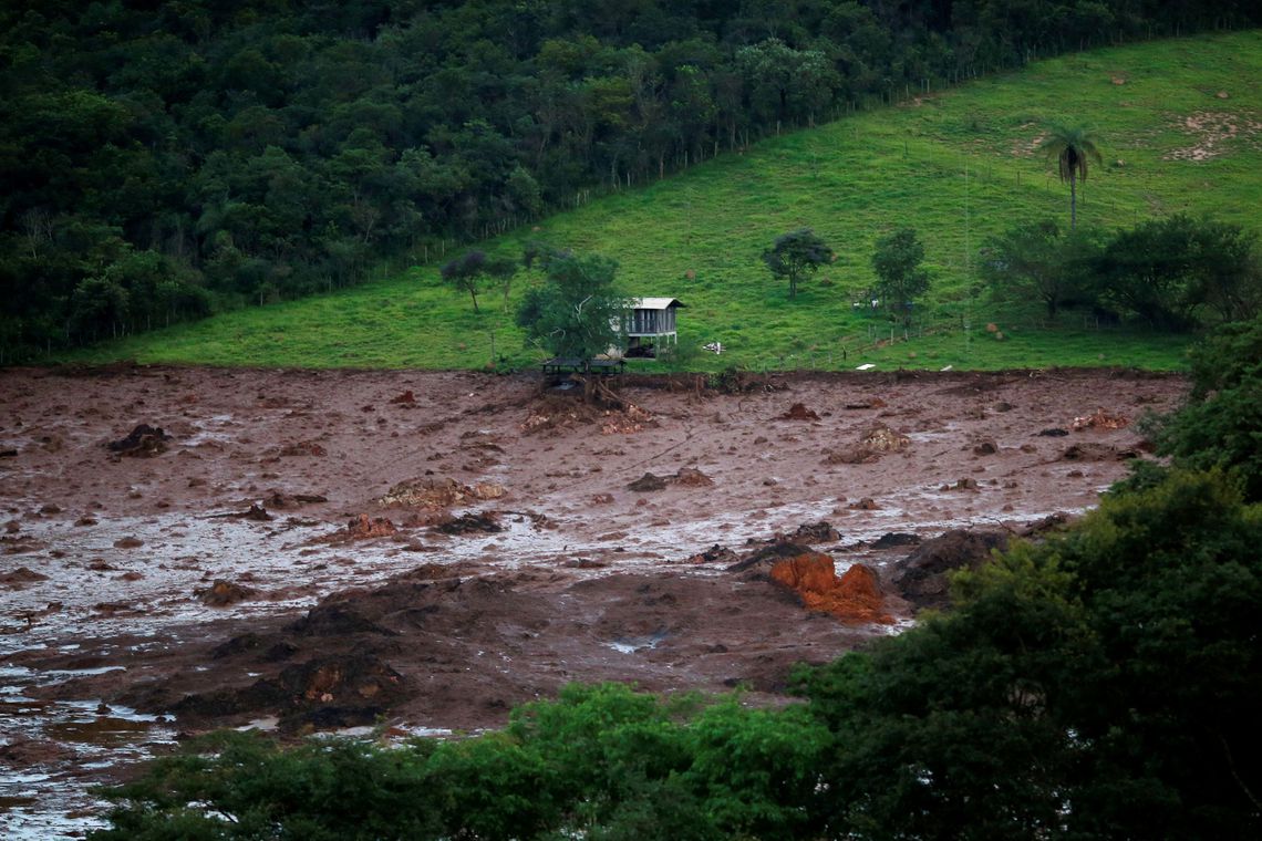 FAMÍLIA BUSCA POR CONTA PRÓPRIA PARENTE DESAPARECIDO EM BRUMADINHO - News Rondônia
