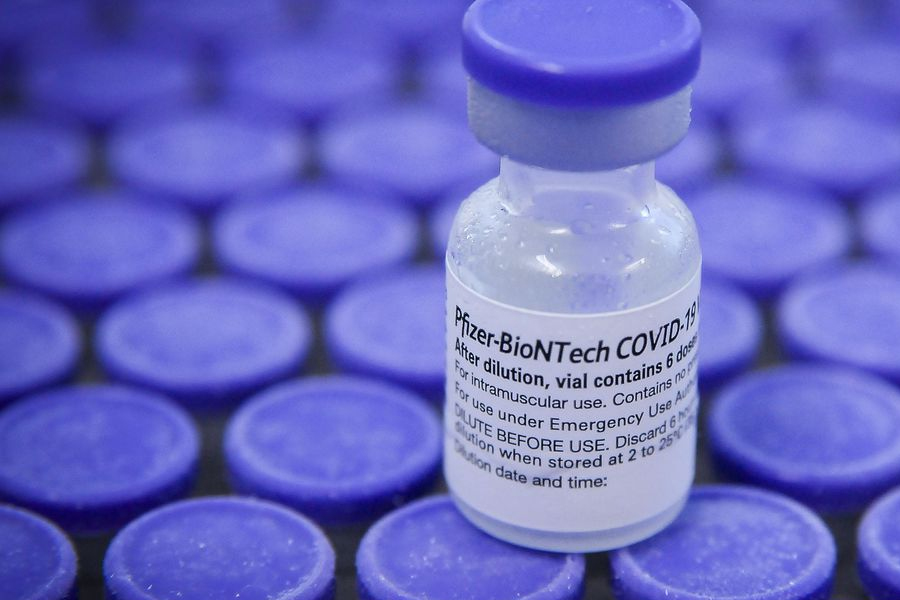 Covid-19: Brasil recebe nova remessa de vacinas da Pfizer - News Rondônia