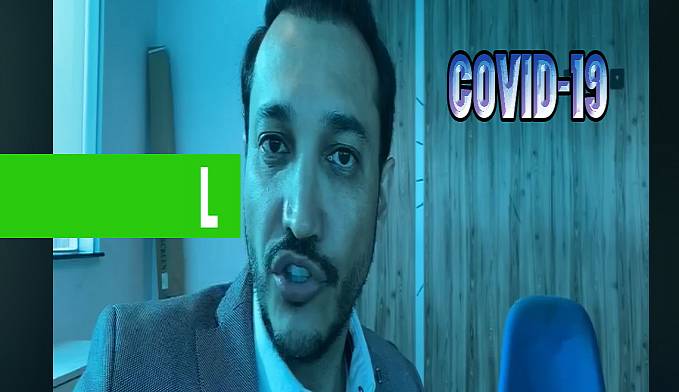 CASO DE CORONAVÍRUS DE JI PARANÁ: DECLARAÇÃO DO SECRETÁRIO DE SAÚDE DO ESTADO DR FERNANDO MÁXIMO - VÍDEO - News Rondônia