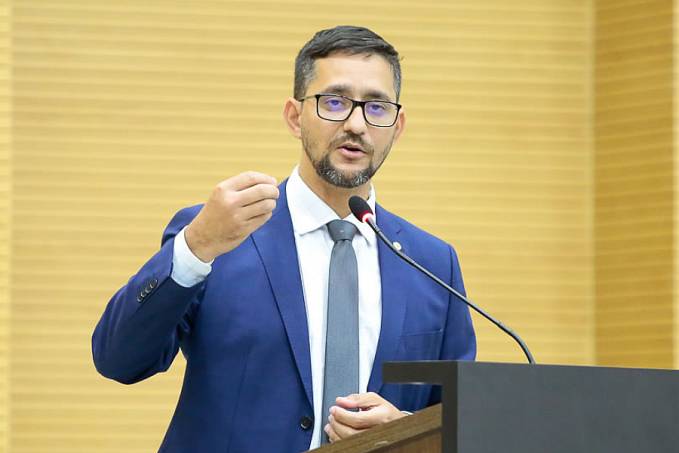 Deputado Anderson Pereira é o novo presidente da Comissão de Constituição e Justiça - News Rondônia