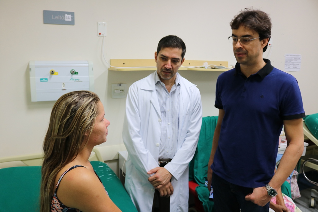 CIRURGIÕES PLÁSTICOS REALIZAM RECONSTRUÇÃO DE ORELHAS A PARTIR DA CARTILAGEM DAS COSTELAS NO HOSPITAL DE BASE EM PORTO VELHO - News Rondônia