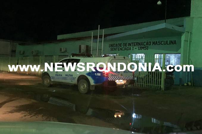 Dois menores infratores fogem da casa de internação masculina sentenciada I na capital - News Rondônia