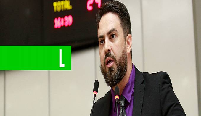 LÉO MORAES INSPIRA REDAÇÃO DE DIFERENTES PROJETOS DE LEI - News Rondônia