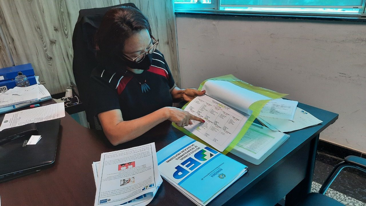 Idep investe em Educação Profissional com contratações de instrutores e melhorias nas unidades do Estado de Rondônia - News Rondônia