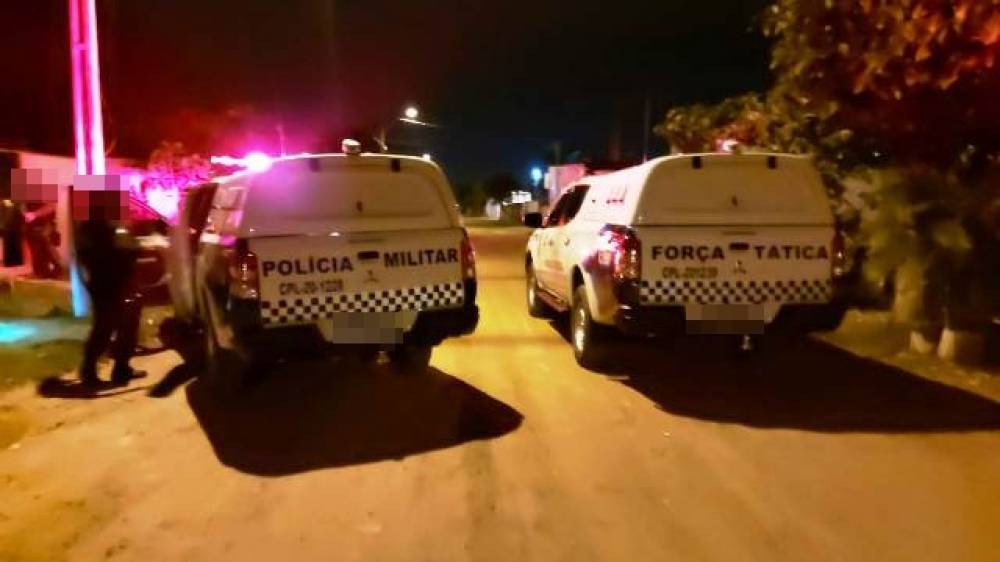 Preso por vender drogas até no cartão, traficante investe contra policiais e é dominado - News Rondônia