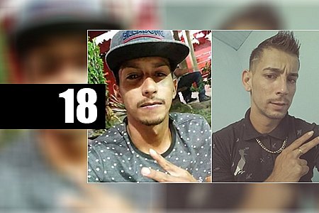 DUPLA MORRE EM CONFRONTO COM A PM DEPOIS DE INVADIR FAZENDA NA BR-364 - News Rondônia