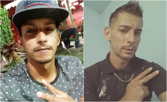 DUPLA MORRE EM CONFRONTO COM A PM DEPOIS DE INVADIR FAZENDA NA BR-364 - News Rondônia