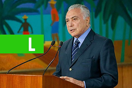 TEMER DECRETA NOVO PLANO DE SEGURANÇA PÚBLICA - News Rondônia