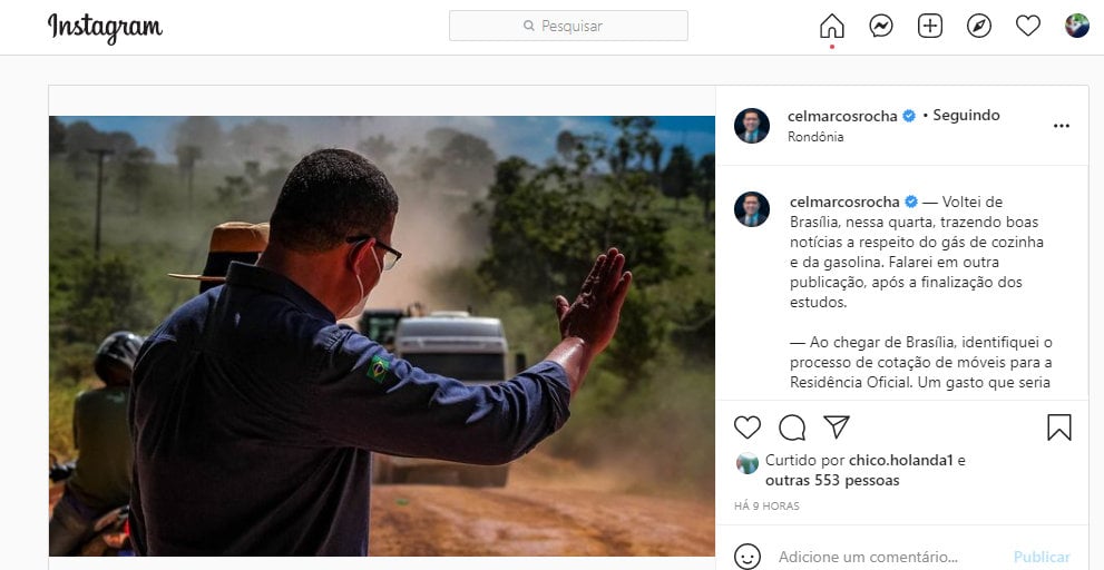 Governador deve anunciar a qualquer momento a redução no preço da gasolina e gás de cozinha - News Rondônia