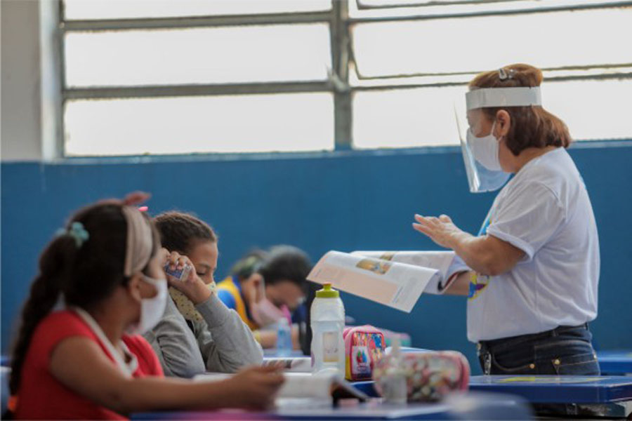 Prazo para matrícula na segunda etapa da Chamada Escolar de Porto Velho começa na quarta-feira (19) - News Rondônia