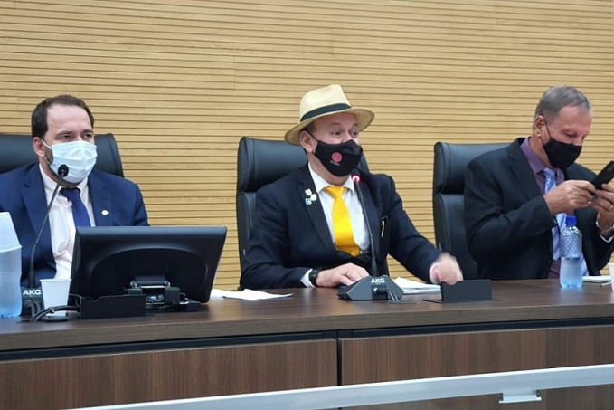 MUDANÇA - Indicado pelo Governo de Rondônia para assumir a Agevisa é aprovado pela Assembleia Legislativa após sabadina - News Rondônia