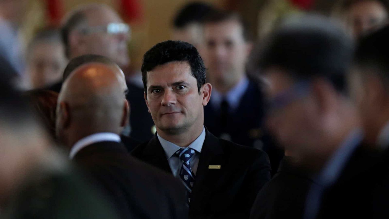 MORO É APROVADO POR 53% DOS BRASILEIROS, APONTA DATAFOLHA - News Rondônia