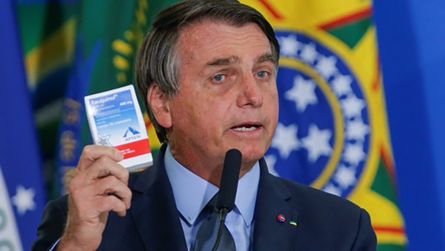 CPI da Covid vai seguir caminho da cloroquina para demonstrar aposta intencional na imunidade de rebanho - News Rondônia