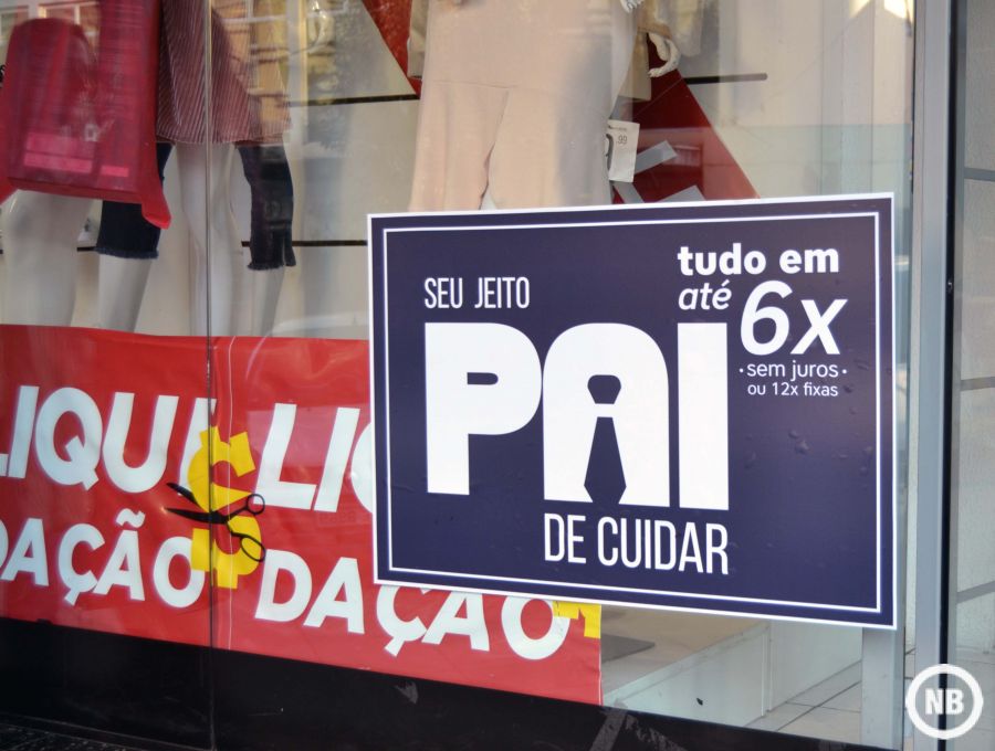 DIA DOS PAIS TEM SEGUNDO ANO DE CRESCIMENTO DAS VENDAS - News Rondônia