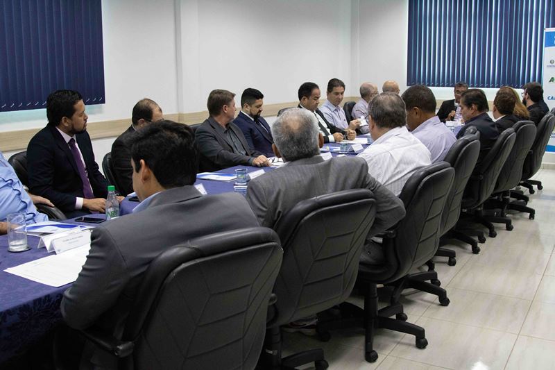 CONSELHO DELIBERATIVO ESTADUAL (CDE) DO SEBRAE REALIZA A PRIMEIRA REUNIÃO DE 2019 - News Rondônia