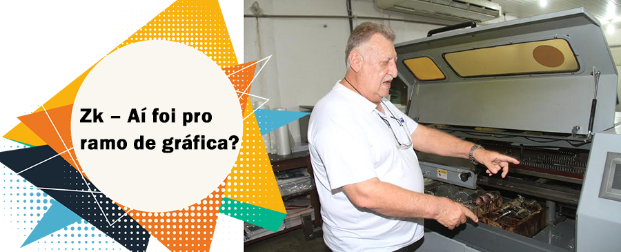 De padeiro a gráfico  A roda viva da vida - News Rondônia