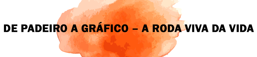 De padeiro a gráfico  A roda viva da vida - News Rondônia