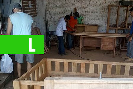 VARA DE EXECUÇÕES PENAIS DE ARIQUEMES APOIA PROJETO DE RESSOCIALIZAÇÃO - News Rondônia