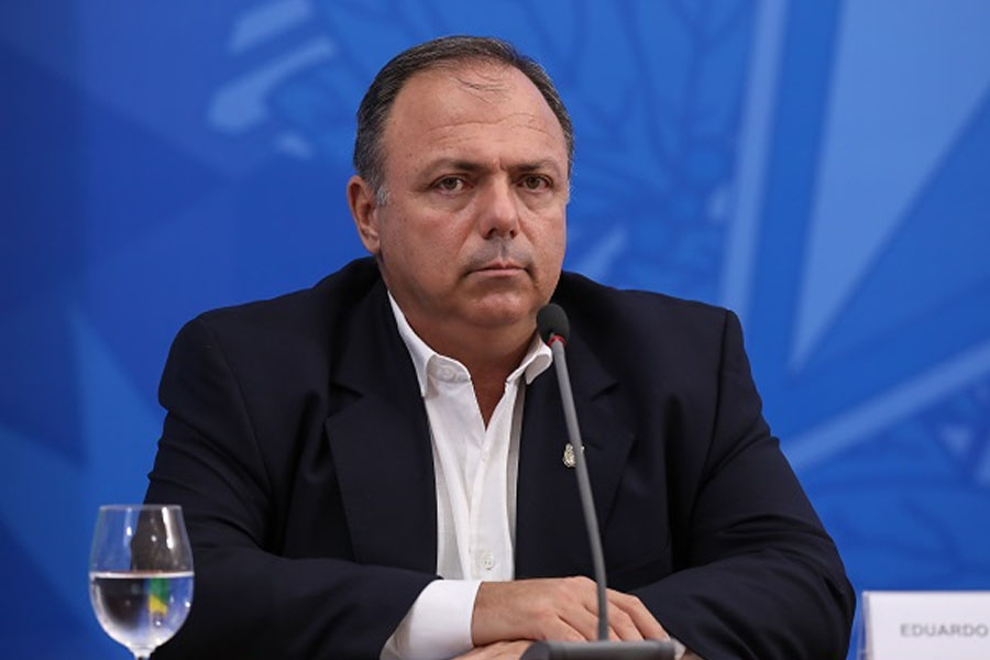 AGU pede ao STF salvo-conduto para Pazuello ficar em silêncio na CPI da Covid - News Rondônia
