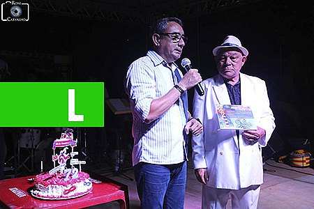 FESTA COMPLETA EM HOMENAGEM AO MENESTREL SÍLVIO SANTOS, SÁBADO - News Rondônia