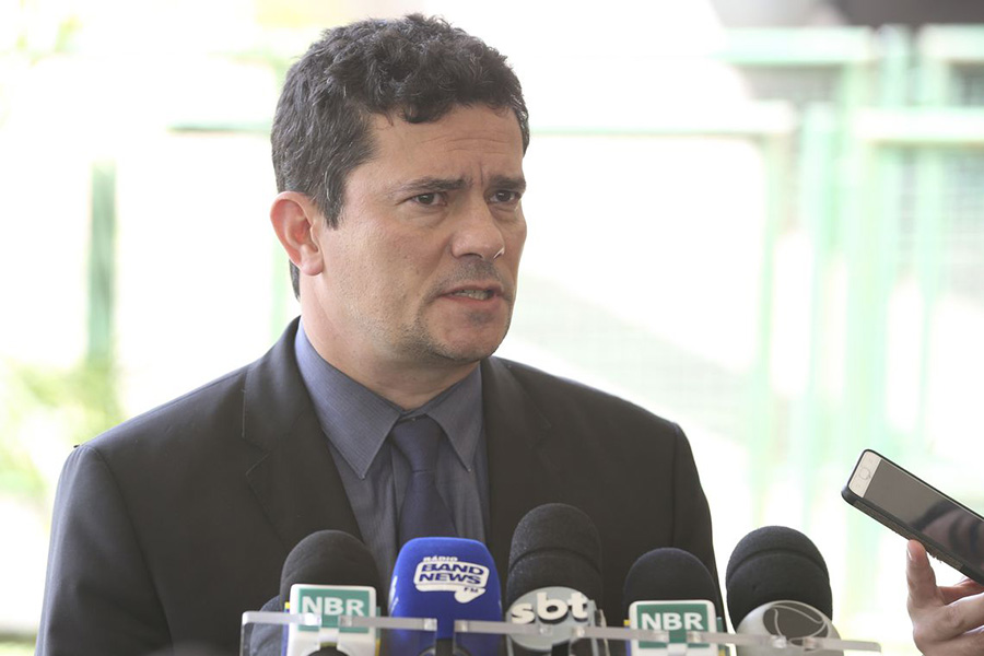MORO ANUNCIA CRIAÇÃO DA SECRETARIA DE OPERAÇÕES POLICIAIS INTEGRADAS - News Rondônia