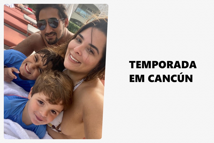 Coluna Social Marisa Linhares: Temporada em Cancún - News Rondônia