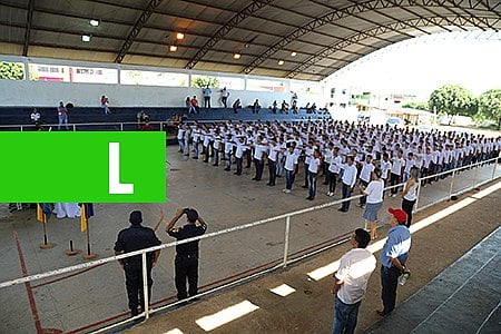 JOVENS FARÃO JURAMENTO À BANDEIRA EM JARU NA PRÓXIMA QUARTA-FEIRA, 23 - News Rondônia